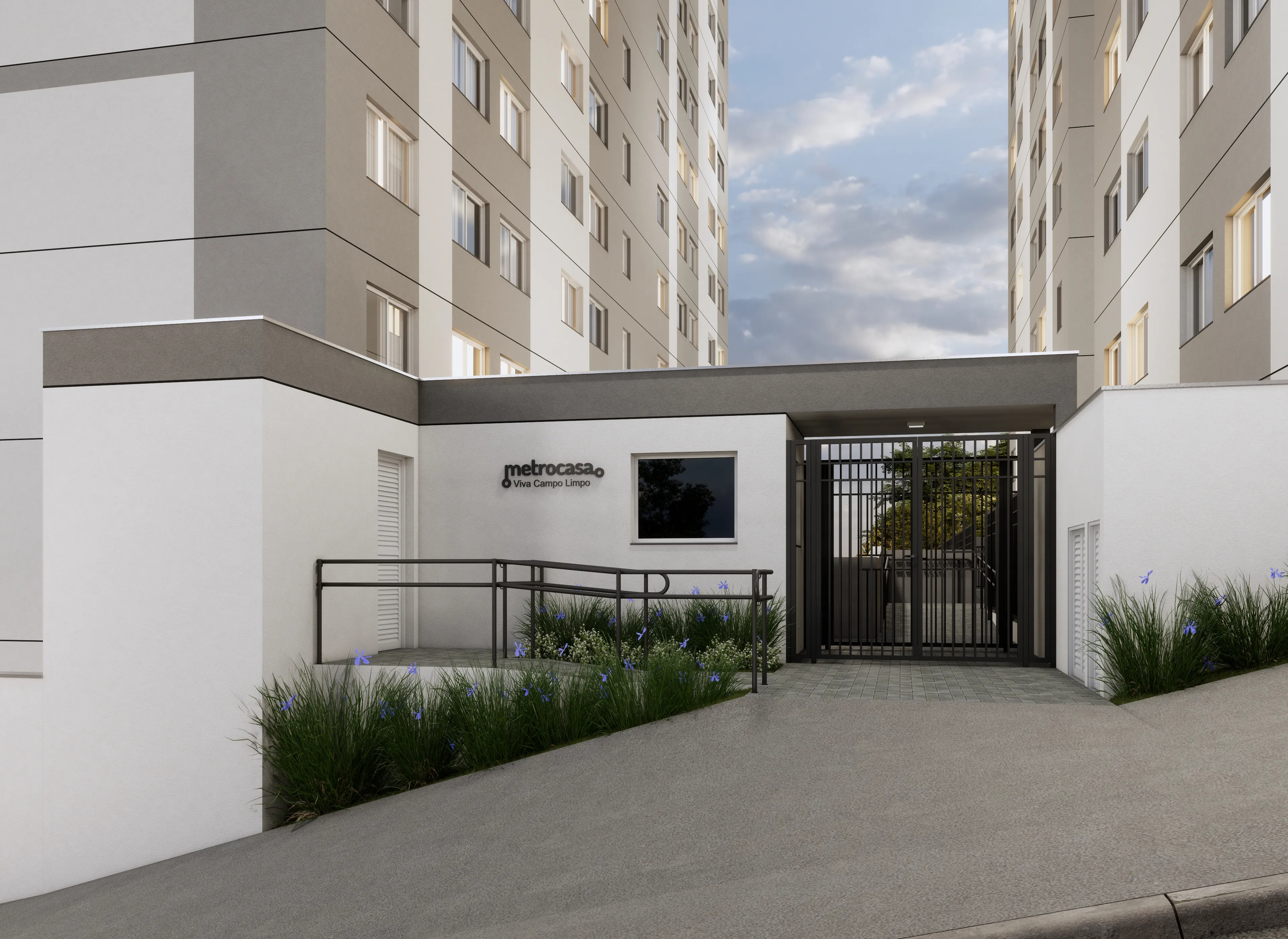 Apartamento na Viva Campo Limpo, Zona Sul de São Paulo, ideal para quem busca conforto, mobilidade e ótima localização.